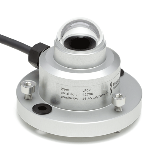 LP02 Pyranometer Hukseflux USA